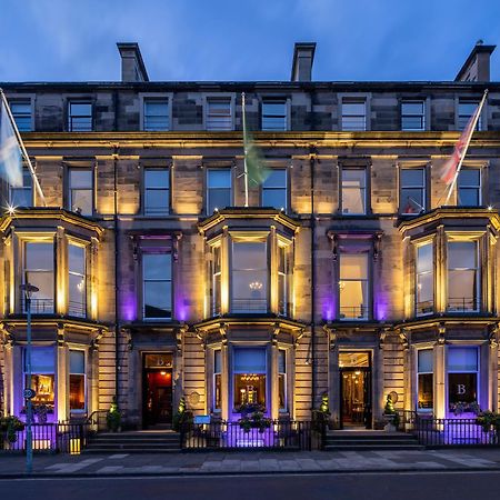 Hotel The Bonham EDI Exteriér fotografie The hotel in 2016