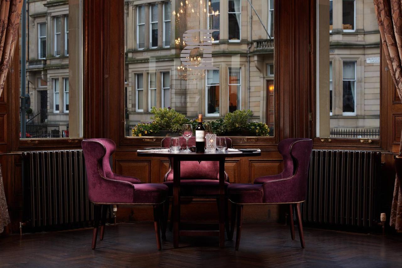 Hotel The Bonham Edinburgh Exteriér fotografie