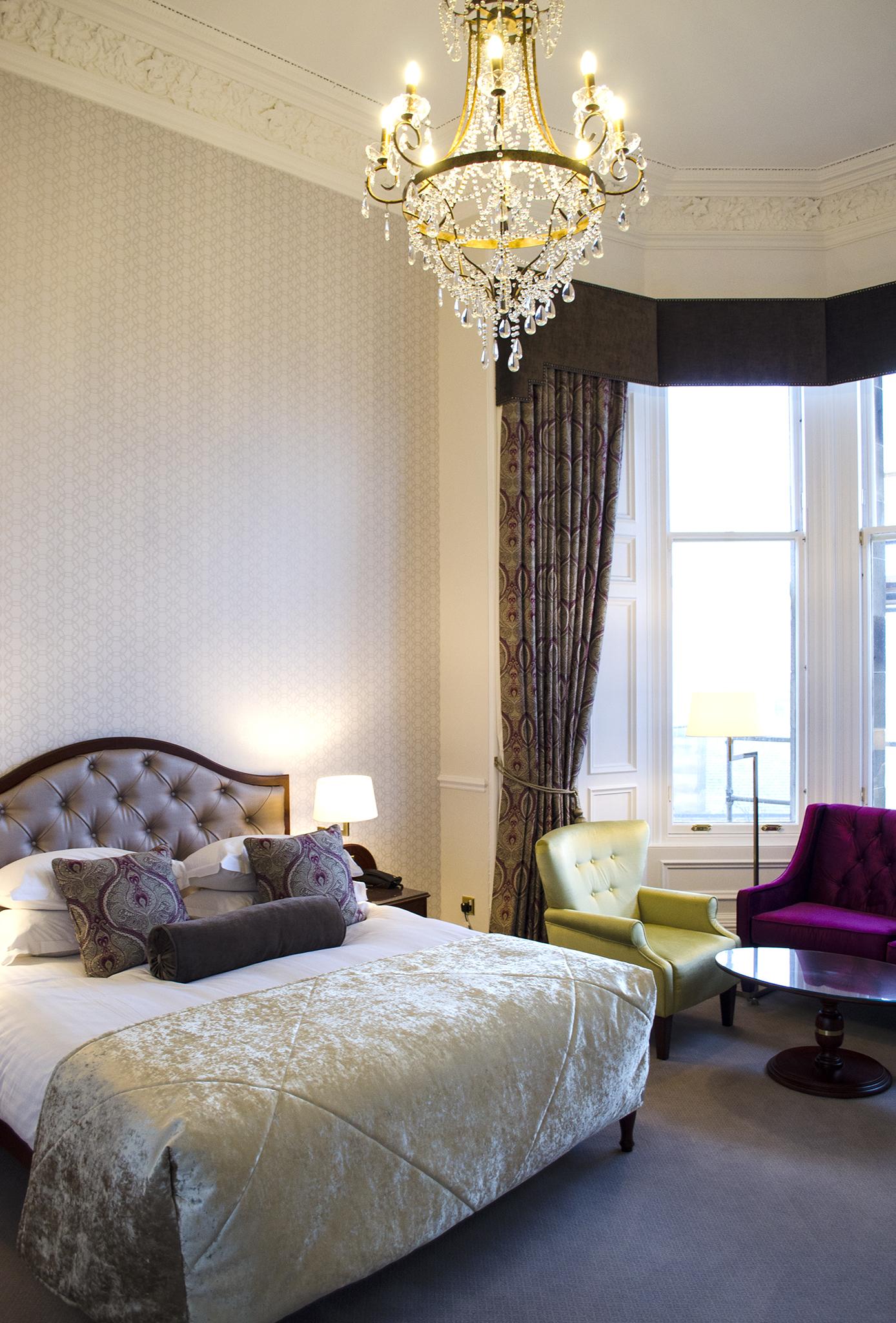 Hotel The Bonham Edinburgh Exteriér fotografie
