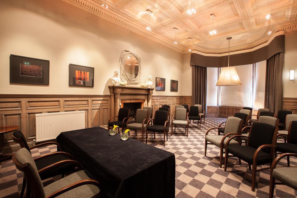 Hotel The Bonham EDI Exteriér fotografie The Drawing Room