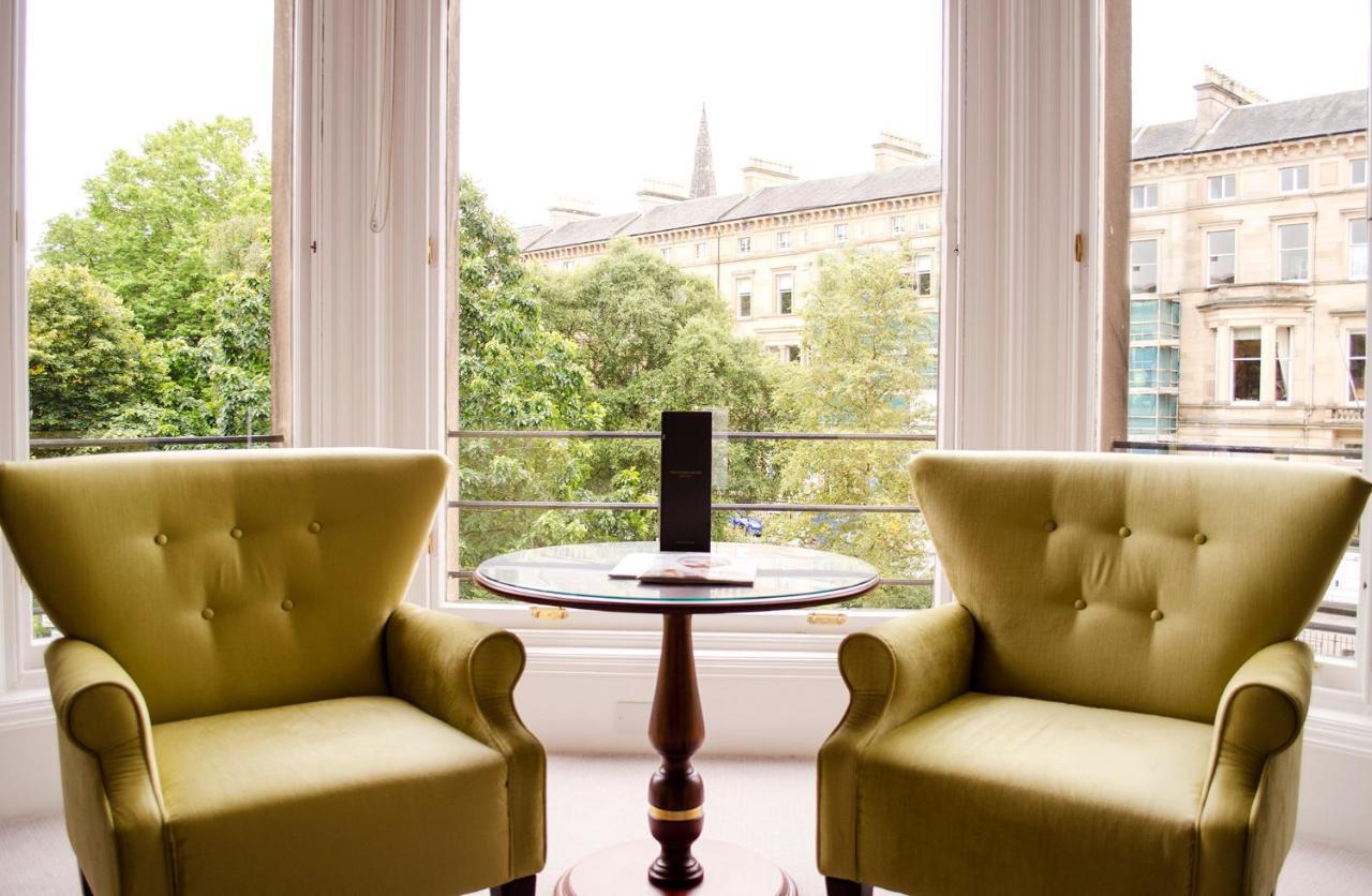 Hotel The Bonham EDI Exteriér fotografie The hotel's interior