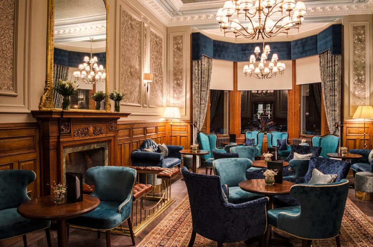 Hotel The Bonham EDI Exteriér fotografie The Drawing Room
